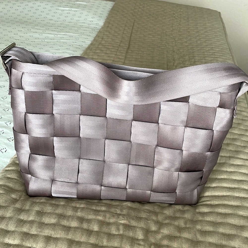 Harveys Seatbelt Woven Tote